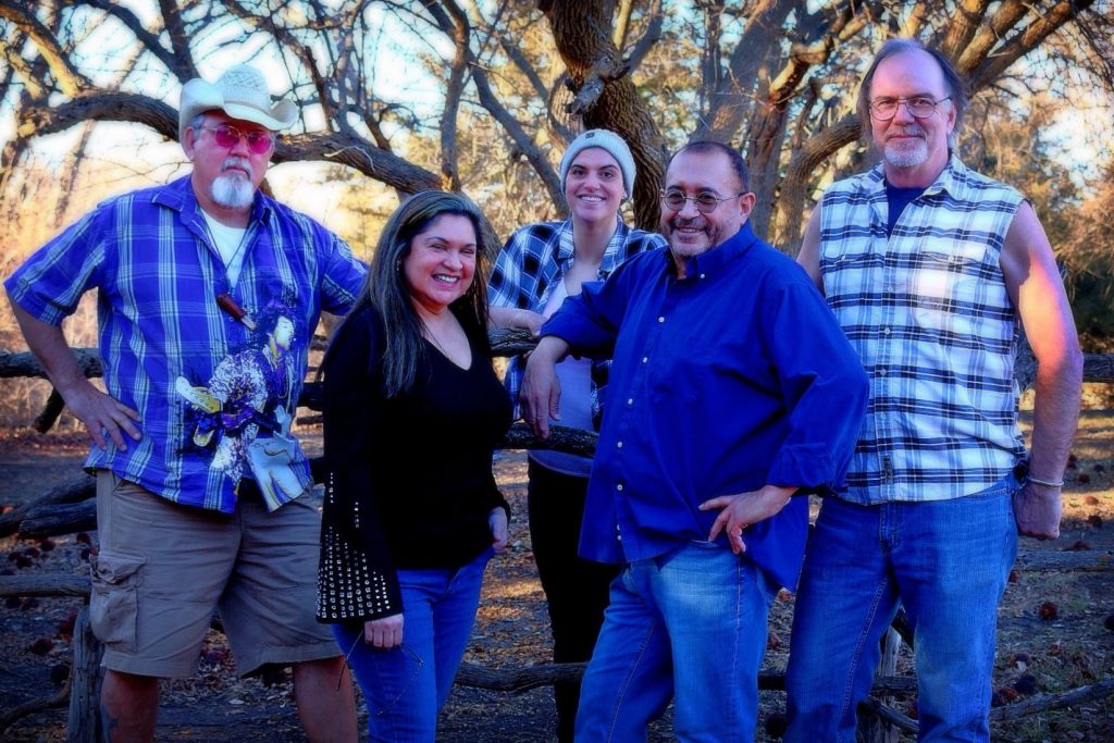 Delano Drive band photo